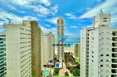 Cobertura à venda, 350 m² por r$ 2.000.000,00 - pitangueiras - guarujá/sp