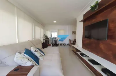 Apartamento à venda, 130 m² por r$ 780.000,00 - pitangueiras - guarujá/sp