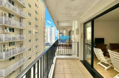 Apartamento à venda, 133 m² por r$ 800.000,00 - pitangueiras - guarujá/sp