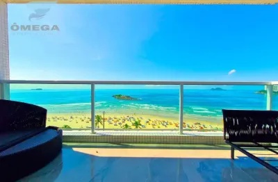 Apartamento à venda na pitangueiras no guarujá | omega imóveis