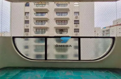 Apartamento à venda, 141 m² por r$ 780.000,00 - pitangueiras - guarujá/sp
