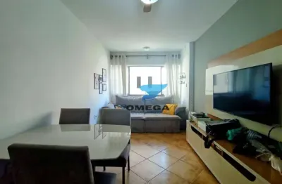 Apartamento à venda com 1 quarto, com excelente localização na praia das pitangueiras