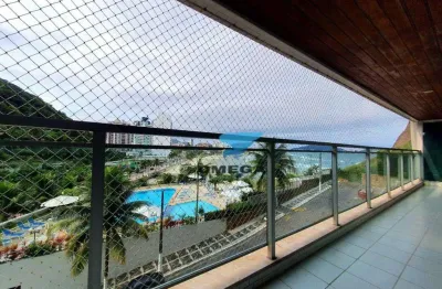 Apartamento à venda nas pitangueiras no guarujá - omega imóveis