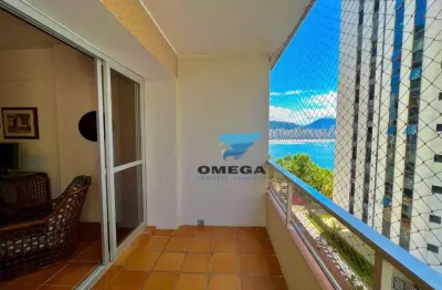 Apartamento à venda, 107 m² por r$ 750.000,00 - jardim astúrias - guarujá/sp