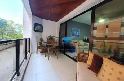 Apartamento com 3 quartos à venda na Avenida Leomil, 944, Pitangueiras, Guarujá