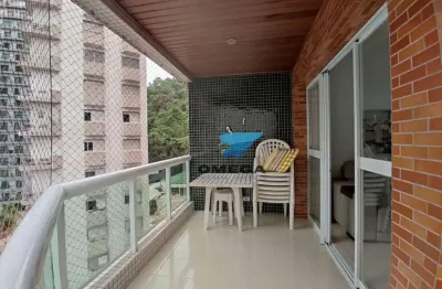 Apartamento com 4 dormitórios à venda - pitangueiras - guarujá/sp