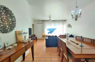 Apartamento com 4 quartos à venda na Avenida dos Caiçaras, 687, Jardim Astúrias, Guarujá