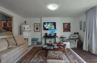 Perto do mar - apartamento com 3 dormitórios à venda na praia das pitangueiras - guarujá/sp