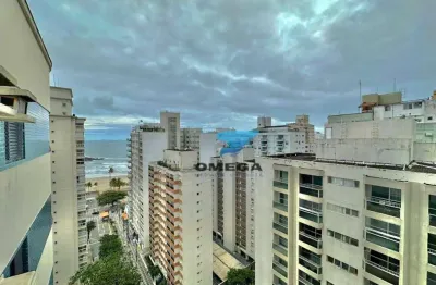 Apartamento à venda, 65 m² por r$ 830.000,00 - pitangueiras - guarujá/sp