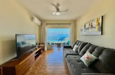 Apartamento frente mar à venda na praia da pitangueiras, 4 dormitórios, lazer, 2 vagas