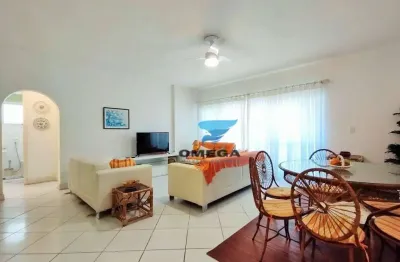 Apartamento reformado com 2 dormitórios à venda na praia das astúrias - guarujá/sp