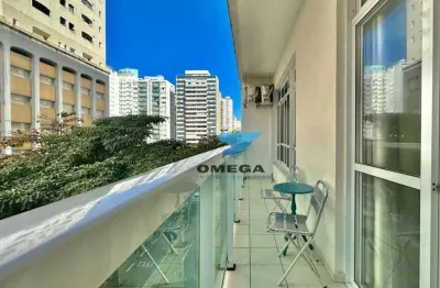 Apartamento à venda nas pitangueiras no guarujá - omega imóveis