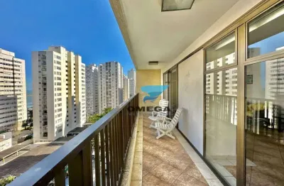 Apartamento com 4 quartos à venda na Rua Mário Ribeiro, 4, Pitangueiras, Guarujá