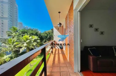 Apartamento reformado com 2 dormitórios à venda na praia das astúrias - guarujá/sp