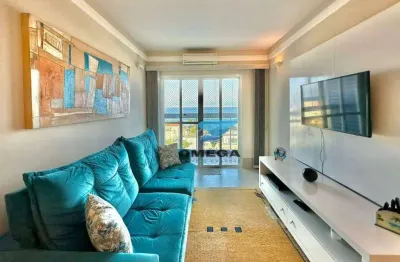 Praia do tombo, guarujá, vista mar, perto da praia, apartamento à venda, 2 quartos (1 suíte), sala para 2 ambientes, varanda, 2 vagas, lazer completo