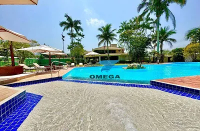 Casa com 5 suítes à venda - quadra - piscina - 3 mil metros de terreno - jardim acapulco - guarujá/sp