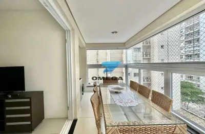 Apartamento à venda, 103 m² por r$ 1.200.000,00 - pitangueiras - guarujá/sp