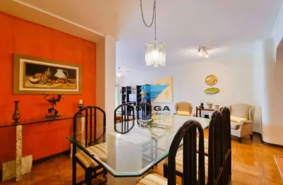 Apartamento à venda, 160 m² por r$ 755.000,00 - pitangueiras - guarujá/sp