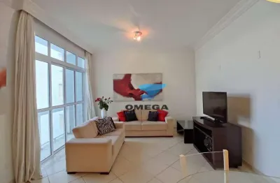 Praia dsa piangueiras, guaruja, frente ao mar, 3 dormitórios, sala para 2 ambientes, sacada