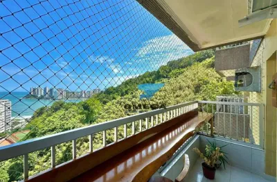 Apartamento à venda na pitangueiras no guarujá | omega imóveis