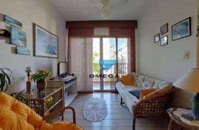 Apartamento à venda na praia das astúrias - guarujá sp / omega imóveis