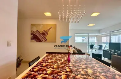 Apartamento com 4 quartos à venda na Avenida General Monteiro de Barros, 832, Jardim Astúrias, Guarujá