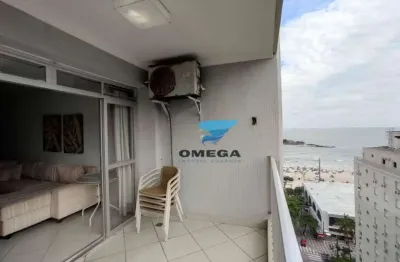 Apartamento com 3 quartos à venda na Rua Benjamin Constant, 64, Pitangueiras, Guarujá