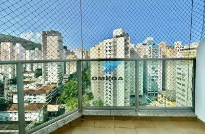 Praia das pitangueiras, guarujá, perto do mar, 4 dormitórios (1 suíte), sala para 2 ambientes, sacada , lazer , 2 vagas