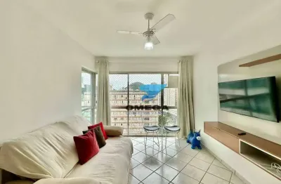 Apartamento com 3 dormitórios à venda, 92 m² por R$ 650.000,00 - Pitangueiras - Guarujá/SP