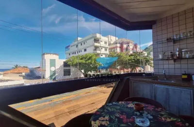 Apartamento à venda no tombo no guarujá | omega imóveis