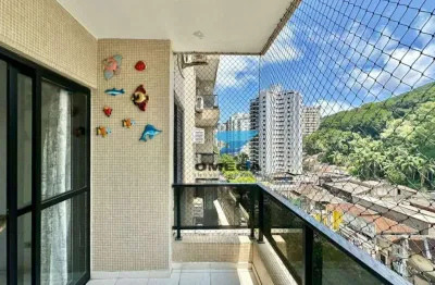 Praia das pitangueiras, guarujá, 3 dormitórios (2 suítes), sala para 2 ambientes, varanda, 2 vagas, lazer