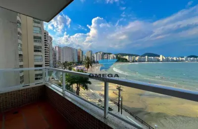 Apartamento à venda na astúrias em guarujá | omega imóveis