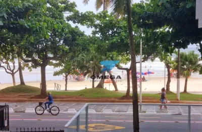 Apartamnto refromado à venda na praia das pitangueiras no guarujá i omega imoveis