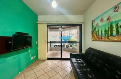 Apartamento à venda, 90 m² por r$ 640.000,00 - jardim astúrias - guarujá/sp