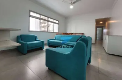 Perto do mar - apartamento com 2 quartos à venda, praias das astúrias, guarujá.