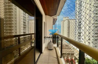 Flat à venda na pitangueiras no guarujá | omega imóveis.