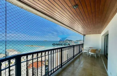 Apartamento à venda na pitangueiras no guarujá | omega imóveis