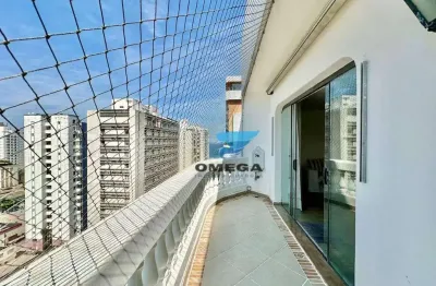 Cobertura à venda na pitangueiras em guarujá | omega imóveis