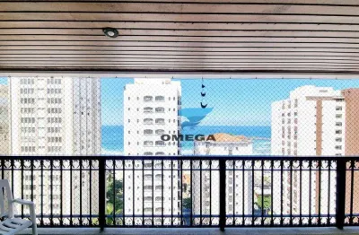 Apartamento à venda na pitangueiras no guarujá | omega imóveis