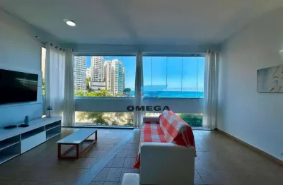 Apartamento à venda na pitangueiras no guarujá | omega imóveis
