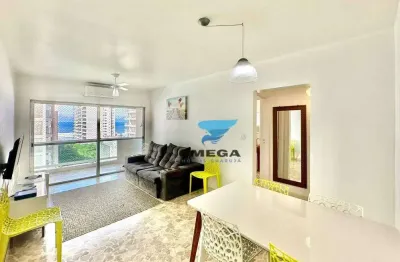 Apartamento à venda na pitangueiras no guarujá | omega imóveis