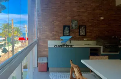 Apartamento novo à venda no tombo no guarujá | omega imóveis