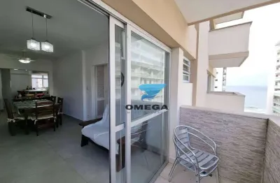 Apartamento à venda na pitangueiras no guarujá | omega imóveis