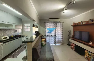 Apartamento à venda na praia do tombo em guarujá | omega imóveis