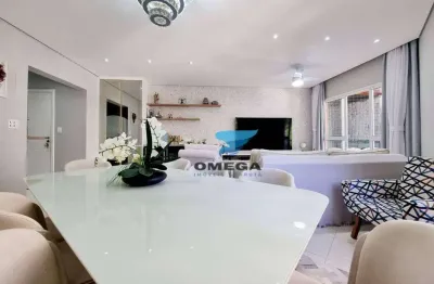 Apartamento à venda na pitangueiras no guarujá i omega imóveis