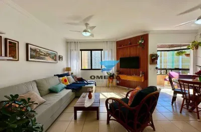 Apartamento à venda as astúrias no guarujá - omega imóveis