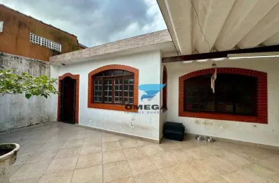 Casa à venda no santa rosa no guarujá - omega imóveis