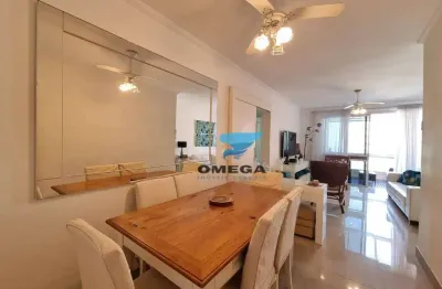 Apartamento à venda em pitangueiras no guarujá i omega imóveis