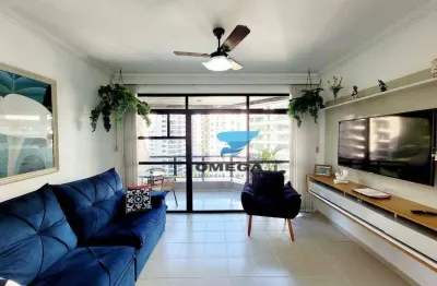 Apartamento à venda na pitangueiras no guarujá | omega imóveis.