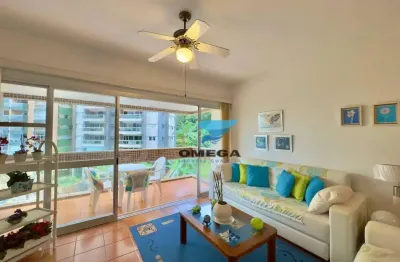 Apartamento à venda na pitangueiras no guarujá | omega imóveis